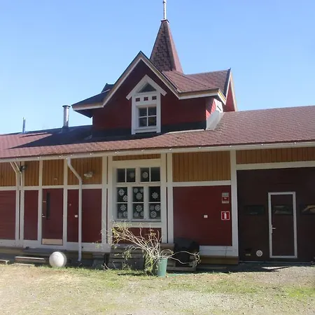 Majatalo Veikeae Vuohi 3*
