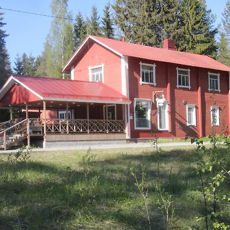 Majatalo Veikeae Vuohi Penzion Lieksa