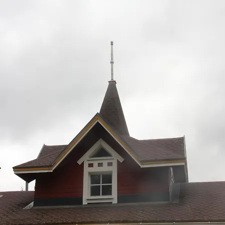 Majatalo Veikeae Vuohi Penzion