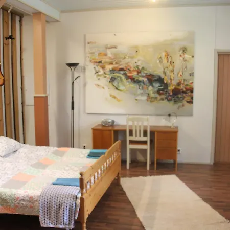 Majatalo Veikeae Vuohi 3*