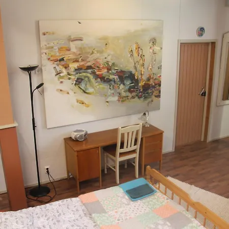 Majatalo Veikeae Vuohi 3* リエクサ