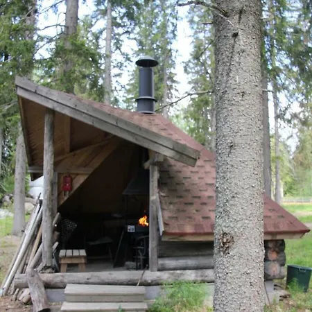 Majatalo Veikeae Vuohi 3* Lieksa