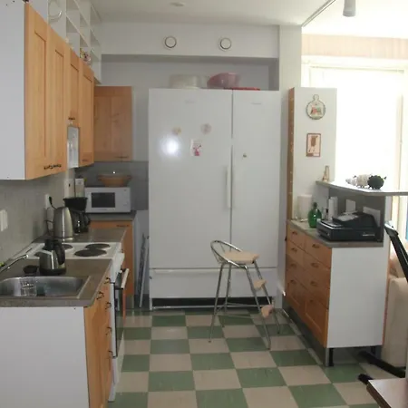 Majatalo Veikeae Vuohi 3*