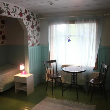 Majatalo Veikeae Vuohi 3*